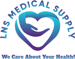 LNS Medical Supply Logo